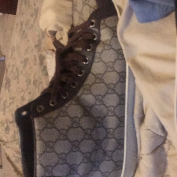 Gucci Other - Gucci hi tops
